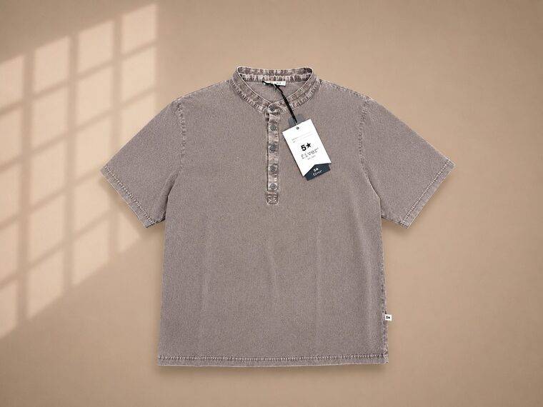 SERAFINO MARBLED WASH