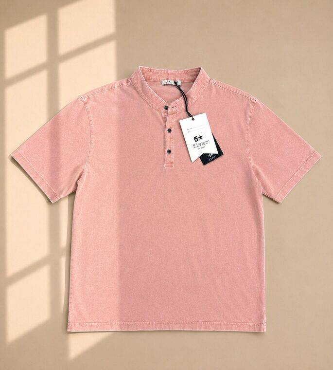 SERAFINO MARBLED WASH